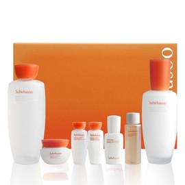 Sulwhasoo Jaeum 2 types + Jaeum 2 types 15ml (Jaeum emulsion, Jaeum water 1 each) / 설화수 자음 2종+자음2종15ml (자음유액,자음수 각1개)