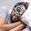 SUPVOX 3D Eye Mask Sleeping Mask with Cooling Pad Hot