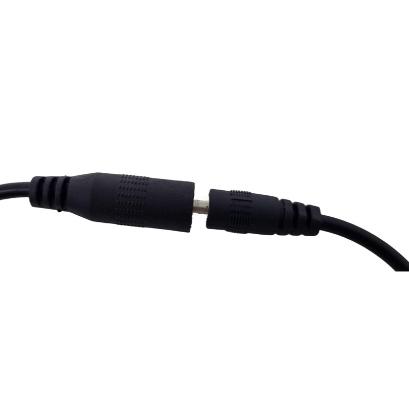 Dolphin Automotive 12v DC Power Extension Lead Male to Female