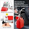 Fuel Pump Automatic Shut-Off - Portable 12V/USB-C Transfer Pump for