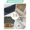 11 PCS Microfiber Detail Duster Sticks, Mini Duster Crevice Cleaning