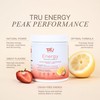 TRU Supplements Energy, Pre Workout Training Formula, Vegan Friendly, No