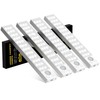 Under Cabinet Lighting 4 Pack,Under Cabinet Lights Wireless,Motion Sensor Light