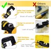 KOMI 10 Ton Hydraulic Crimping Tool and Cable Cutter, Hydraulic