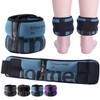 Sportneer Ankle Weights for Men and Women, Strength Training Weight