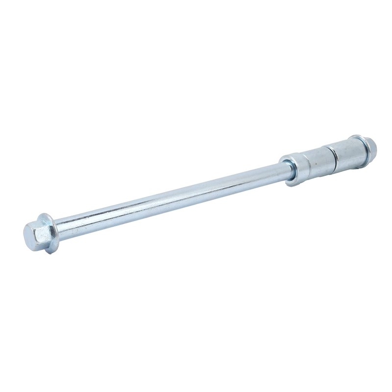 Pit Bike, 245 mm Front Rear Axle with 3 Spacers