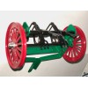 KOVAP AGRO TIN TRACTOR FARM IMPLEMENT VINTAGE TILLER MINT IN