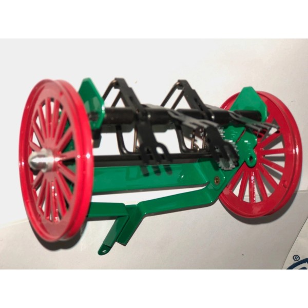 KOVAP AGRO TIN TRACTOR FARM IMPLEMENT VINTAGE TILLER MINT IN