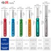 JRready ST5257-PRO Deutsch Connector Tool Kit for 4#8#16#12#20# Solid/Stamped Contacts