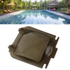 Pool Pump Cover for Hayward SP1600X5 SPX1600D Booster Pump, PVC