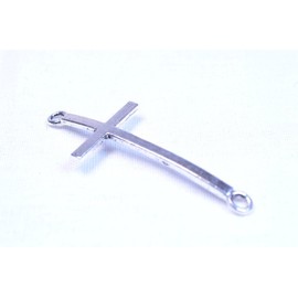 Metal Cross - 5 pack