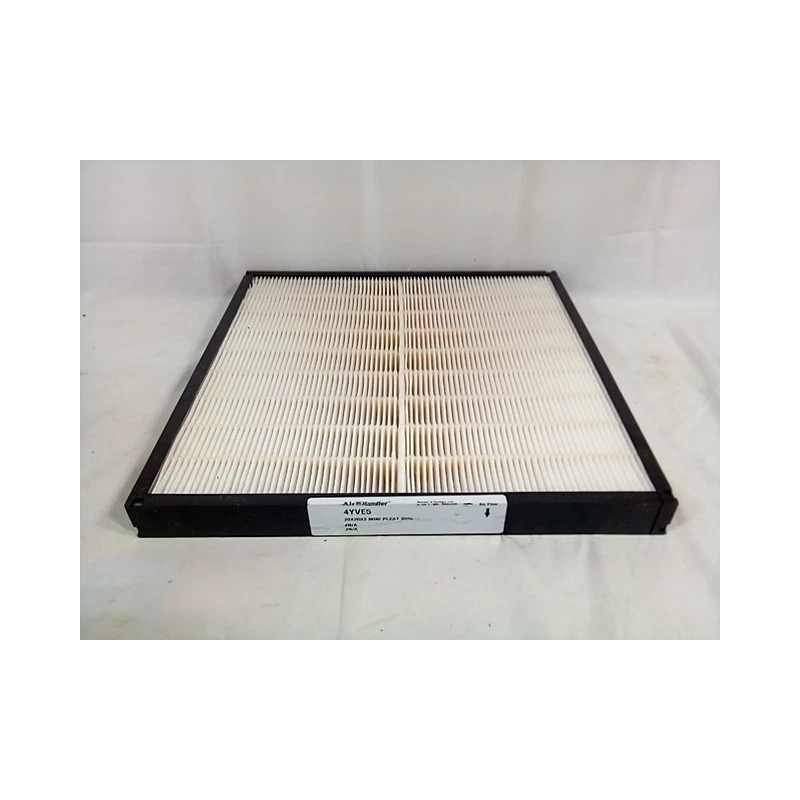 Air Handler 20x20x2 MERV 14 Mini-Pleat Air Filter High Efficiency