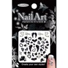 Nail Ssen Nail Art Sticker NSD-B-04 / 네일쎈 네일아트스티커 NSD-B-04
