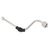 Stainless Steel Steam Wand Coffee Machine Steam Tube for DeLonghi