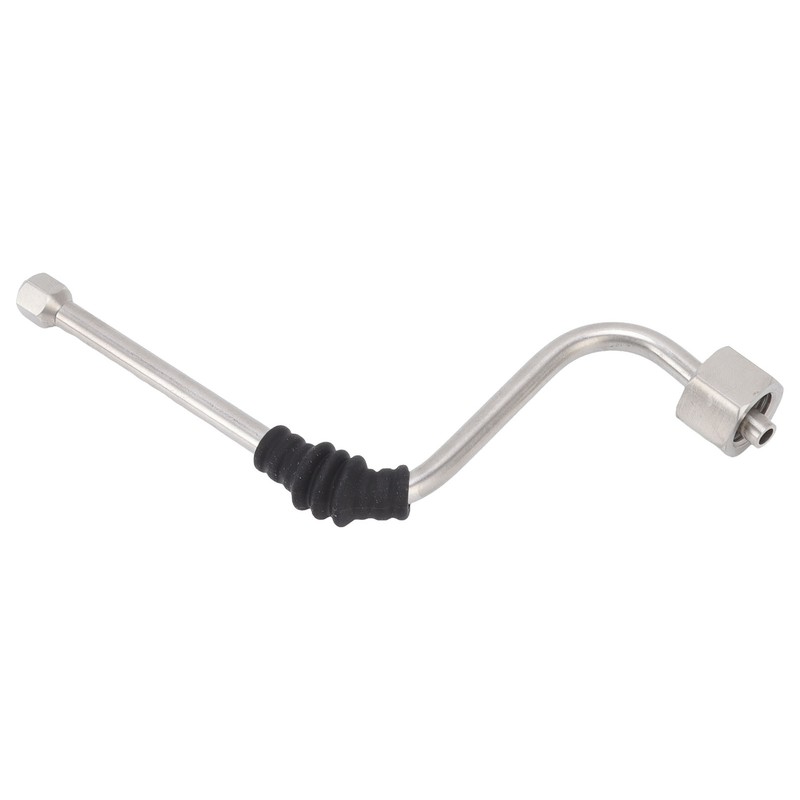 Stainless Steel Steam Wand Coffee Machine Steam Tube for DeLonghi