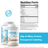 NutraOne ProteinOne Whey Protein Promote Recovery and Build Muscle with
