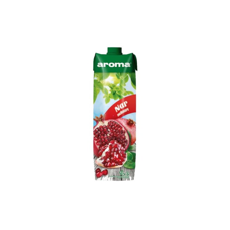 Aroma Pomegranate Juice Fruit Juice 1000 Mililiter
