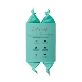 Wotnot - Natural Facial Wipes Twin Pack - Sensitive ( x 2 - 25 pack)