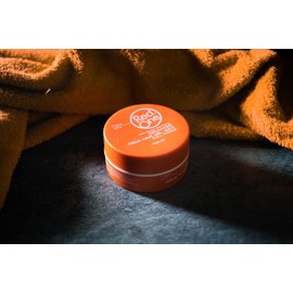RedOne Hair Styling Aqua Wax Orange 150 ml | Edge Control | Ultra Hold | Gel Wax | Men & Women Hair Wax | Melon Scent | Maximum Control