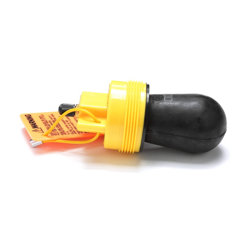 Oatey 271705 Pneumatic Test Plug, 2 in