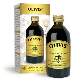 OLIVIS Alkoholflüssigkeit - 200 ml