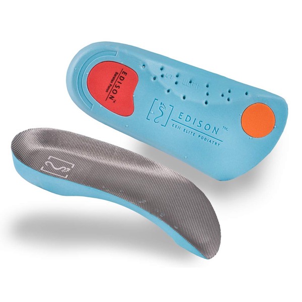 Edison XXII Elite Podiatry® 3/4 ArchPlus+ Orthotic Insoles for Arch