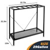 Fish Tank Stand: The Perfect 29 Gallon Metal Aquarium Stand