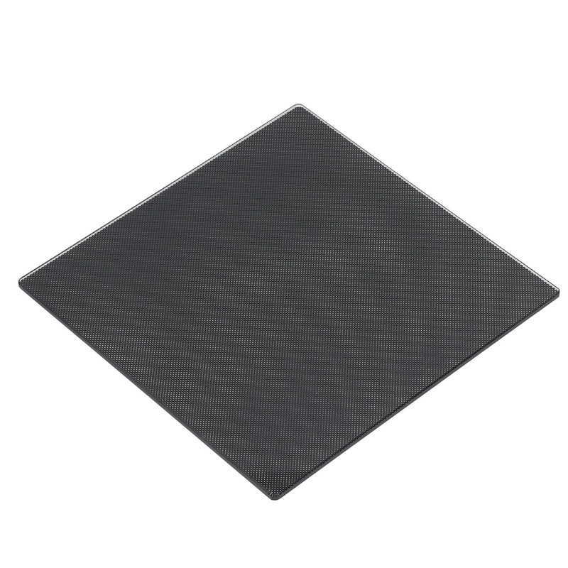Glass Bed 180 x 180 mm Tempered Glass Plate for