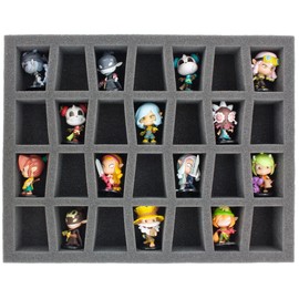 FS050KR04 50mm Full-Size Foam Compatible with 28 Krosmaster Figures