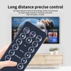 GOUYESHO New Replacement Remote Control Compatible with Trust Gaming GXT