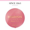 Bourjois Little Round Pot Blusher 34 Rose D'Or, 2.5g