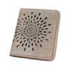 APHISON Womens Wallet, Slim Small Wallet for Women Men RFID