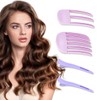 OPVYAEU Pack of 2 Volume Clips Hair for Fluffy Bangs,