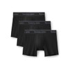 Tommy John Men's Second Skin Modal 4" Boxer Brief 3-Pack,
