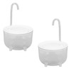 Cat Water Fountain Smart Automatic Super Silent Faucet Shaped Cat
