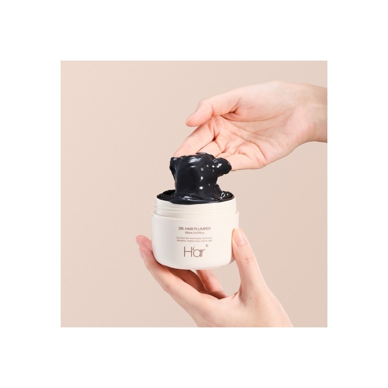 Haar Haar Dr. Hair Plumper 150ml (4 pieces) / 하아르