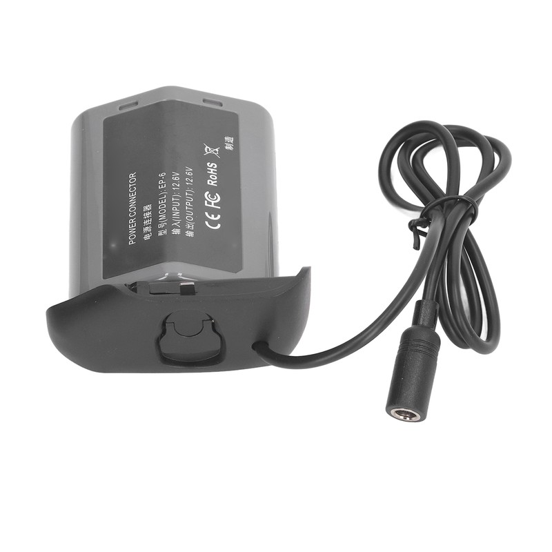 EN EL18 Dummy Battery Full Decoding AC Power Adapter Kit