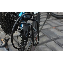 tieedhfu Bike Chain Gear Protector Mountain Bicycles Transmission Rear Derailleur Portable Outdoor Sports Riding Guard Spare