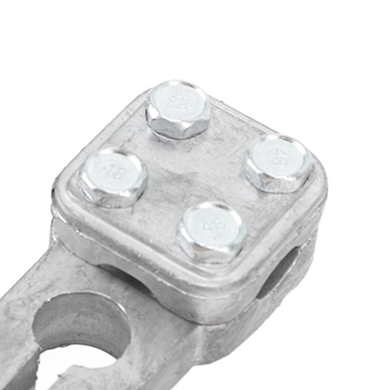 3 Way Battery Terminal Connectors 2 AWG 4/0 By Quick