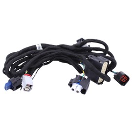 ApplianPar Headlight Wiring Harness for Ford Fusion 2013-2016