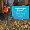 BLACK+DECKER Electric Leaf Blower, Handheld Blowers for Lawn Care, Lightweight,