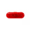 EVERESTHD 2Pcs Red LED Rear Lamp Turn Signal Light Fit