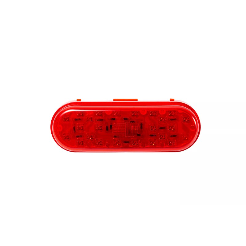 EVERESTHD 2Pcs Red LED Rear Lamp Turn Signal Light Fit