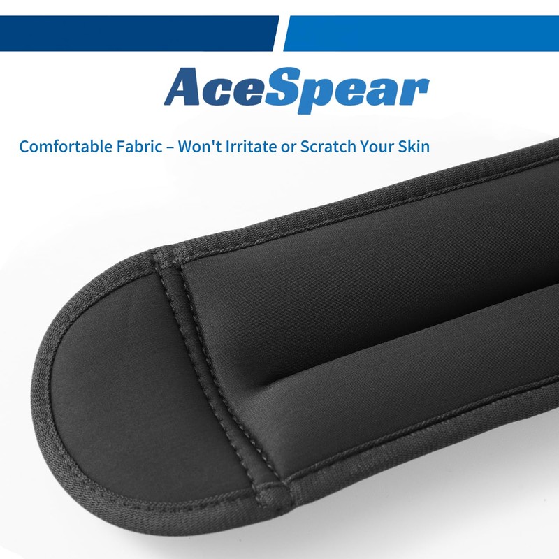 AceSpear Ankle Weights Sets for Men Women Kids 1lb 2lb
