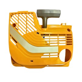 REDEEMX 506259503 K650 Recoil Pull Start Starter Cover Assembly Compatible with Husqvarna K650 K700 Active Part-ner Concrete Cut-Off Saw Part