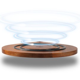 Magnetic Wooden Pan Trivet