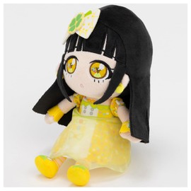 Secret Eyepuri Plush Tsumugi Plush Toy Height Approx. 7.9 inches (20 cm)