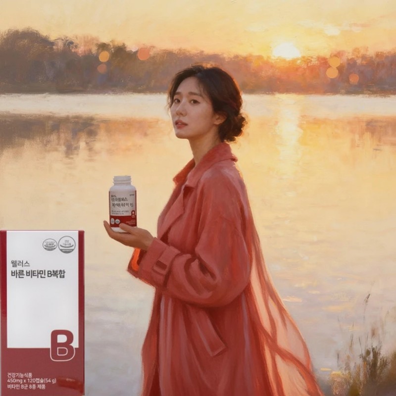 Active highly concentrated vitamin B B12 pantothenic acid B5 group