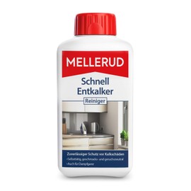 MELLERUD Schnell Entkalker Reiniger | 1 x 0,5 l | Wirkungsvolles Mittel zur Entkalkung der Haushaltsgeräte wie Wasserkocher, Kaffeemaschinen u. v. m.
