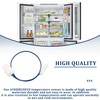 6500JB2002X Refrigerator Temperature Sensor Fits for LG Refrigerator, LG Temperature